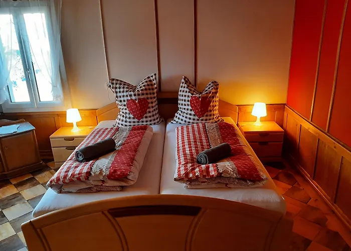 Schwand 宾馆 英格堡